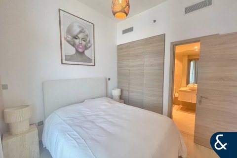 Lägenhet uthyres i Dubai Marina, Dubai, UAE 1 sovrum, 55 kvm Nr. 668498 - fotografi 4