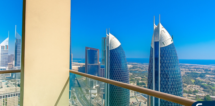 Lägenhet i DIFC, Dubai, UAE 1 sovrum, 94 kvm Nr. 668499