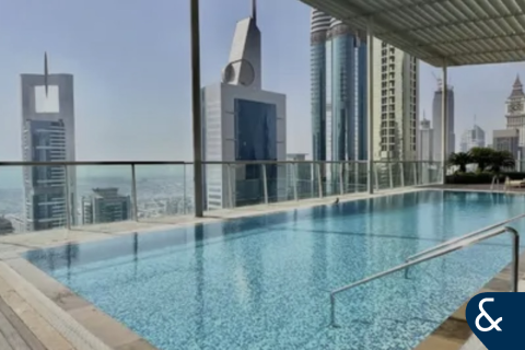 Lägenhet uthyres i DIFC, Dubai, UAE 1 sovrum, 94 kvm Nr. 668499 - fotografi 10
