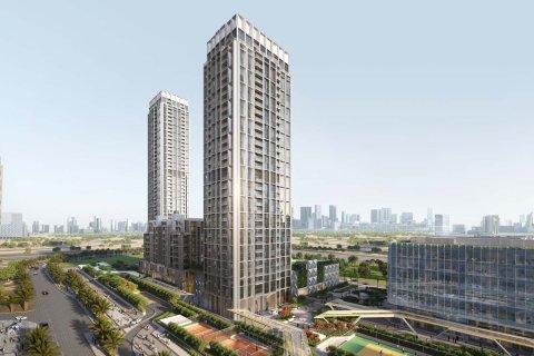 Complesso immobiliare DESIGN QUARTER AT D3 a Dubai Design District, Dubai, EAU № 241695