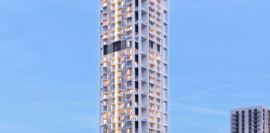Пәтер Джумейра Вилладж Серкл, Дубай, БАӘ-да 1 бөлме, 28 м² № 732551