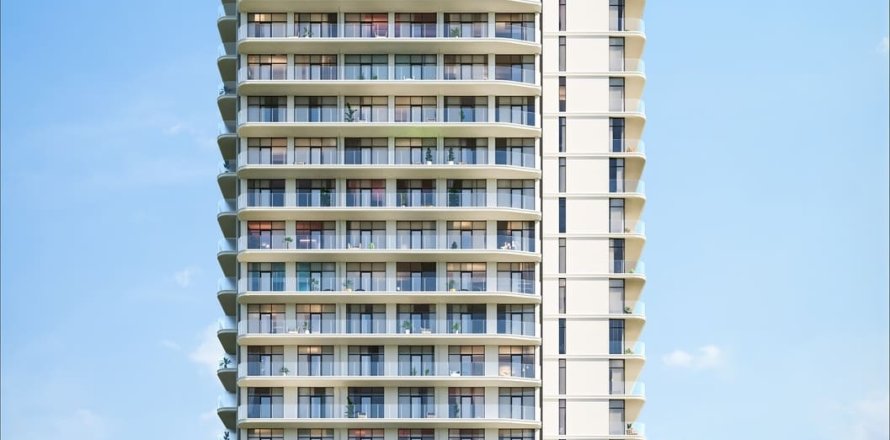 Apartman u Jumeirah Village Circle, Dubai, UAE 36 m2, 1 soba Br. 732586