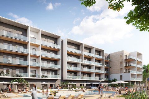 Leilighet til salgs i Dubai Studio City, Dubai, Emiratene 1 soverom, 72 kvm Nr. 732587 - Foto 3