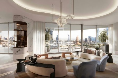 Apartman u gradu Palm Jumeirah, Dubai, UAE 3 spavaće sobe, 596 m2 Br. 682692