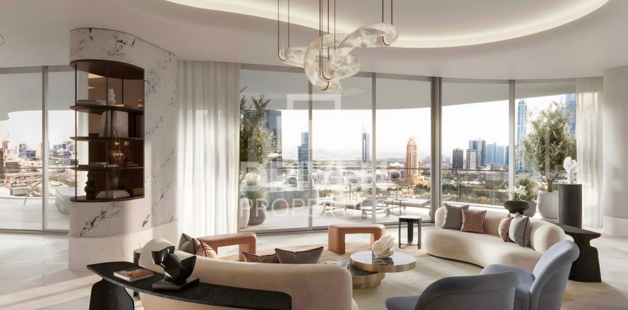 آپارتمان در Palm Jumeirah، Dubai ، امارات متحده عربی 3 خوابه ، 596 متر مربع.  شماره 682692