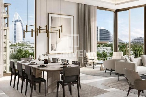 Leilighet til salgs i Umm Suqeim, Dubai, Emiratene 2 soverom, 122.26 kvm Nr. 754040 - Foto 6