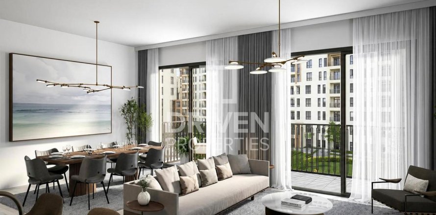 Leilighet i Umm Suqeim, Dubai, Emiratene 2 soverom, 122.26 kvm nr. 754040