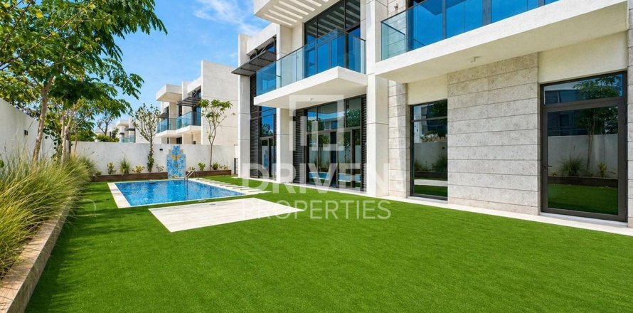 Villa i Mohammed Bin Rashid City, Dubai, UAE 5 sovrum, 748.89 kvm Nr. 754038