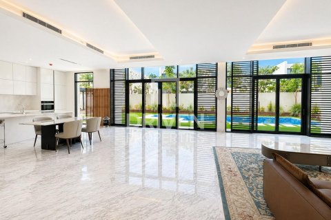Villa till försäljning i Mohammed Bin Rashid City, Dubai, UAE 5 sovrum, 748.89 kvm Nr. 754038 - fotografi 4
