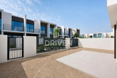 Townhouse til salg i The Valley, Dubai, UAE 4 soveværelser, 257.53 kvm № 754041 - foto 24