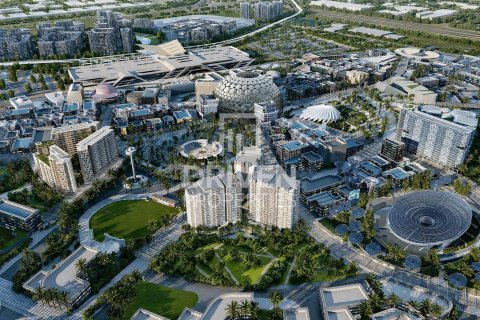 Apartment i Dubai, UAE 2 soveværelser, 127.65 kvm № 754042