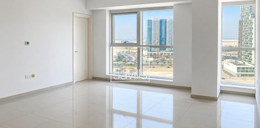 Apartamento em Al Reem Island, Abu Dhabi, EAU 2 quartos, 127 m2 № 755399