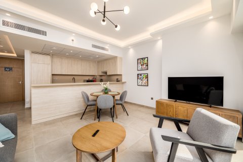 Dzīvoklis Jumeirah Lake Towers, Dubaijā, AAE 1 istaba, 77.58 m2 Nr. 757537 - attēls 1