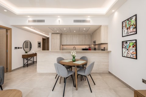Dzīvoklis Jumeirah Lake Towers, Dubaijā, AAE 1 istaba, 77.58 m2 Nr. 757537 - attēls 4