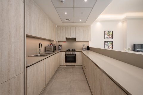 Dzīvoklis Jumeirah Lake Towers, Dubaijā, AAE 1 istaba, 77.58 m2 Nr. 757537 - attēls 6