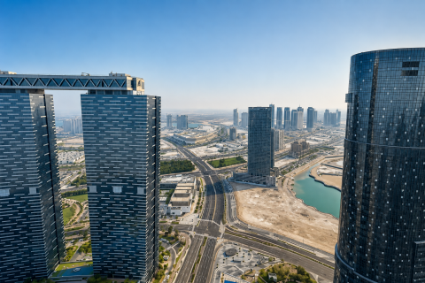 Al Reem Island, Abu Dhabi, BAE’de kiralık daire 2 yatak odası, 122.63 m&sup2; No 757536 - fotoğraf 2