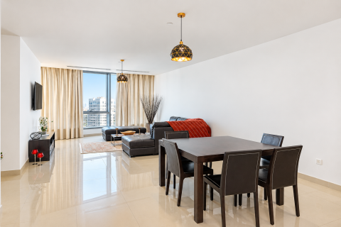 Leilighet i Al Reem Island, Abu Dhabi, Emiratene 2 soverom, 122.63 kvm nr. 757536