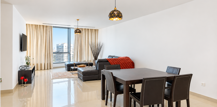 Al Reem Island, Abu Dhabi, BAE’de daire 2 yatak odası, 122.63 m&sup2; No 757536