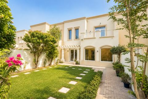Huvila The Springs, Dubai, Arabiemiraatit 3 makuuhuonetta, 246.3 m2 № 757542 - kuva 1
