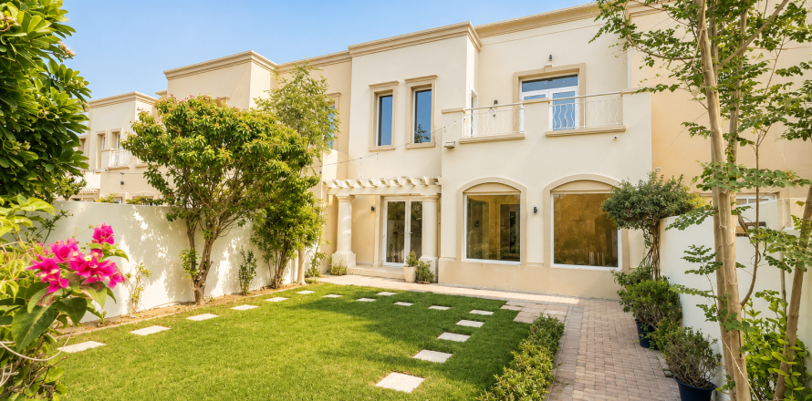 Huvila The Springs, Dubai, Arabiemiraatit 3 makuuhuonetta, 246.3 m2 № 757542