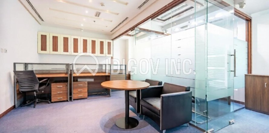 Business Bay、Dubai、UAEにあるオフィス 70 m2 No679537