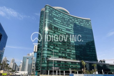 Ured u gradu Business Bay, Dubai, UAE 83 m2 Br. 679538 - Slika 2
