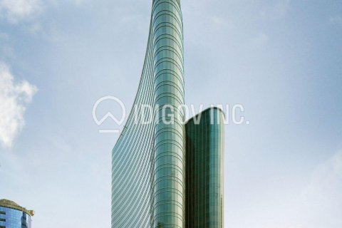 Ured u gradu Business Bay, Dubai, UAE 83 m2 Br. 679538 - Slika 11