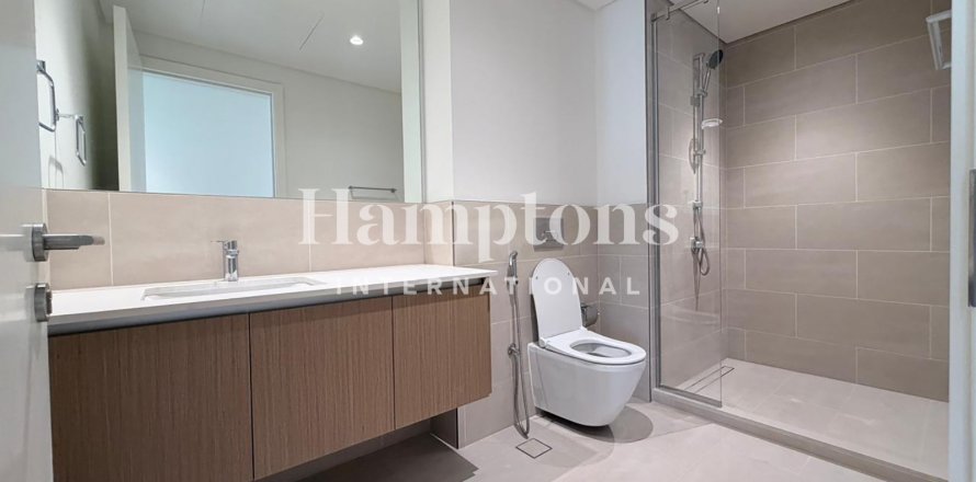 Apartman u Dubai Creek Harbour (The Lagoons), UAE 105.22 m2, 2 spavaćih soba Br. 679520