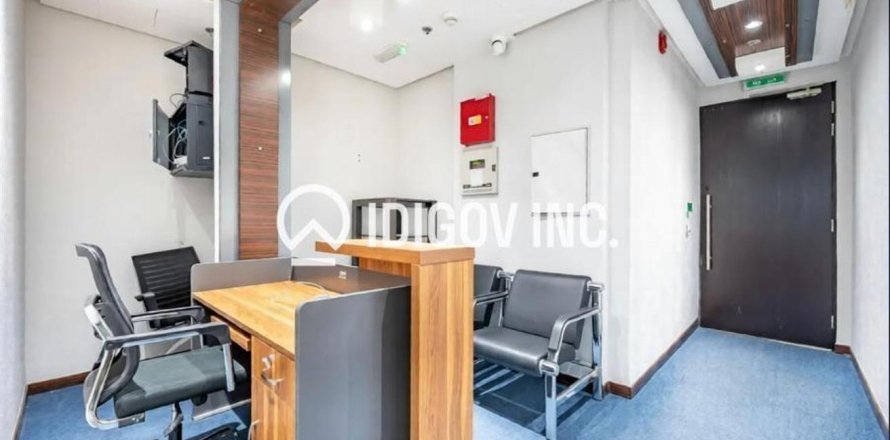 Γραφείο σε Business Bay, Dubai, ΗΑΕ 70 τ.μ. Αρ. 679536
