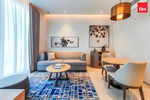 Byt v Dubai, SAE 1 ložnice, 58.2 m² Č.: 738825 - fotografie 2
