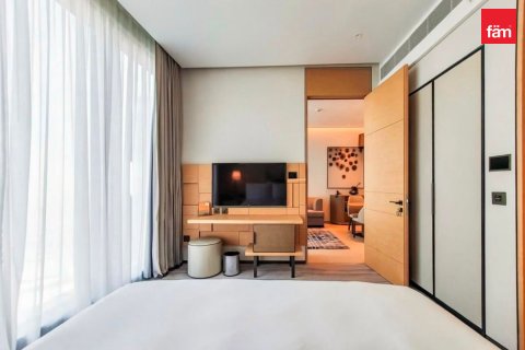 Byt v Dubai, SAE 1 ložnice, 58.2 m² Č.: 738825 - fotografie 6