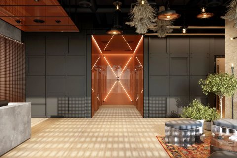 Apartamento en venta en Dubai, EAU 37.7 m2 № 738820 - foto 8