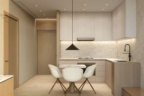 Apartamento en venta en Dubai, EAU 37.7 m2 № 738820 - foto 2