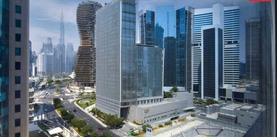Zyrë në Business Bay, Dubai, Emiratet e Bashkuara Arabe 36.7 m2. № 738824