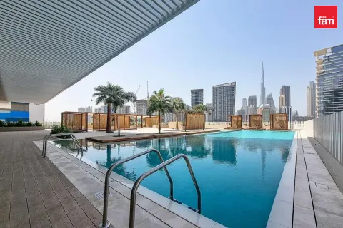 Business Bay, Dubai, संयुक्त अरब अमीरात में अपार्टमेंट, 1 बेडरूम, 61.1 वर्ग मीटर, संख्या 738823