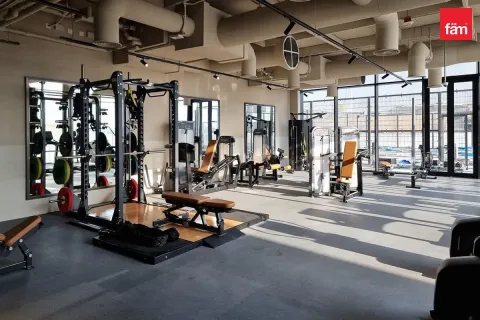 Üürile anda korter asukohaga Business Bay, Dubai, AÜE: 1 magamistoaga, 61.1 m² Nr 738823 - pilt 9