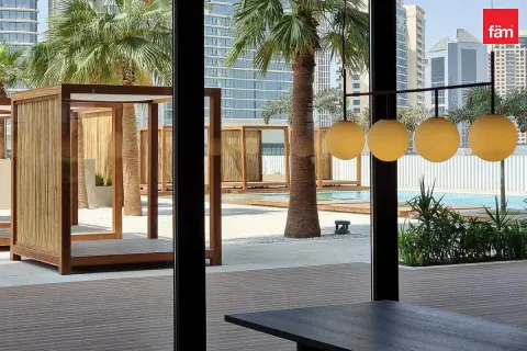 Üürile anda korter asukohaga Business Bay, Dubai, AÜE: 1 magamistoaga, 61.1 m² Nr 738823 - pilt 10