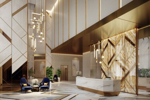 Apartman u gradu Al Furjan, Dubai, UAE 1 spavaća soba, 64.2 m2 Br. 738822 - Slika 16