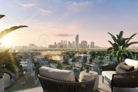 Apartman u gradu Al Furjan, Dubai, UAE 1 spavaća soba, 64.2 m2 Br. 738822 - Slika 15