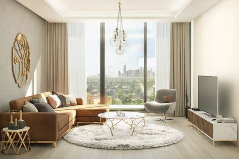 Apartman u gradu Al Furjan, Dubai, UAE 1 spavaća soba, 64.2 m2 Br. 738822 - Slika 13