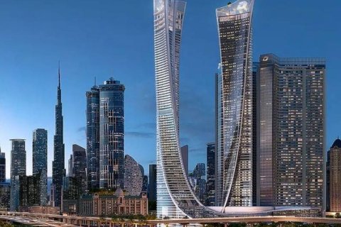 Apartman u gradu Al Furjan, Dubai, UAE 1 spavaća soba, 64.2 m2 Br. 738822 - Slika 6