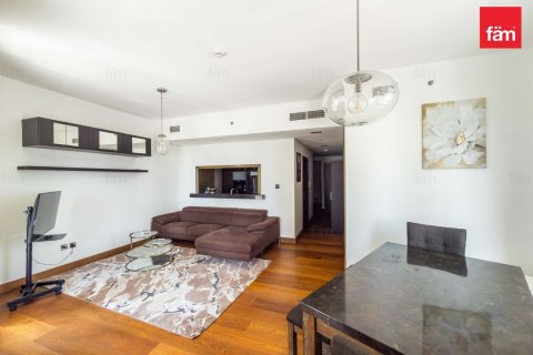 Downtown Dubai (Downtown Burj Dubai), Dubai, BAE’de kiralık daire 1 yatak odası, 83.2 m&sup2; No 719939 - fotoğraf 2