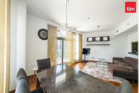 Downtown Dubai (Downtown Burj Dubai), Dubai, BAE’de kiralık daire 1 yatak odası, 83.2 m&sup2; No 719939 - fotoğraf 3
