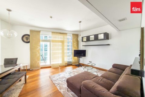Downtown Dubai (Downtown Burj Dubai), Dubai, BAE’de daire 1 yatak odası, 83.2 m&sup2; No 719939
