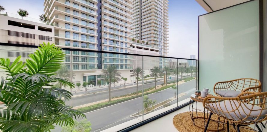 Apartament në Dubai Harbour, Emiratet e Bashkuara Arabe 1 dhomë gjumi, 69.1 m2. № 719938
