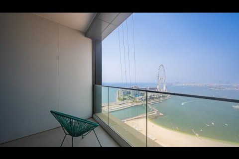 Leilighet til leie i Jumeirah Beach Residence, Dubai, Emiratene 2 soverom, 108 kvm Nr. 643262 - Foto 10