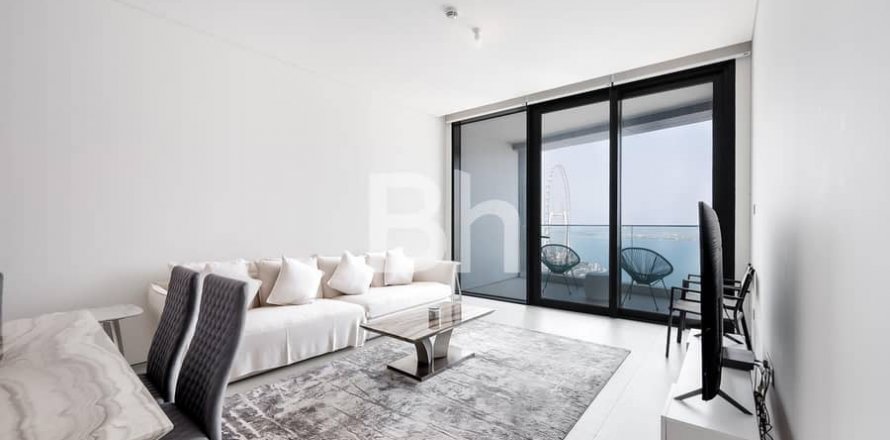 Leilighet i Jumeirah Beach Residence, Dubai, Emiratene 2 soverom, 108 kvm nr. 643262