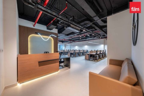 Büroraum zur Miete in Business Bay, Dubai, VAE 190.1 m2 Nr. 714433 - Foto 1