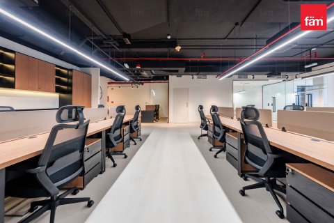 Büroraum zur Miete in Business Bay, Dubai, VAE 190.1 m2 Nr. 714433 - Foto 10