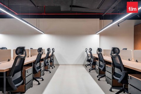 Büroraum zur Miete in Business Bay, Dubai, VAE 190.1 m2 Nr. 714433 - Foto 8